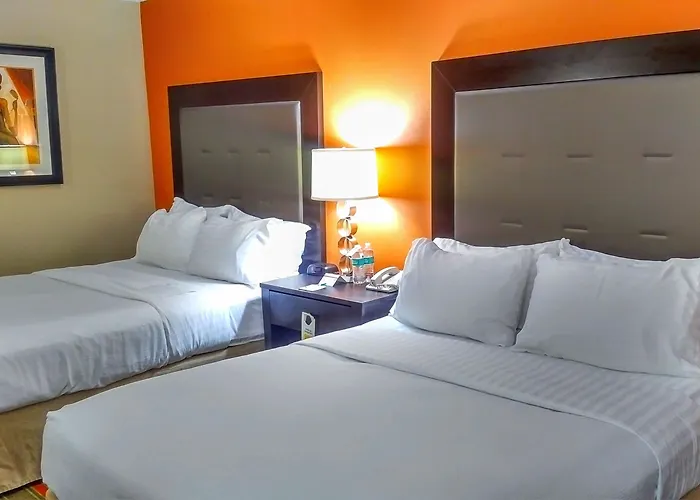Holiday Inn Express & Suites Opelousas By Ihg