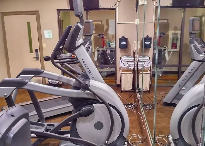 Holiday Inn Express & Suites Opelousas By Ihg